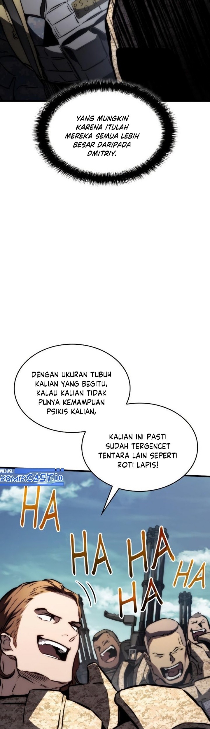 Kill The Dragon Chapter 69 - halaman 52