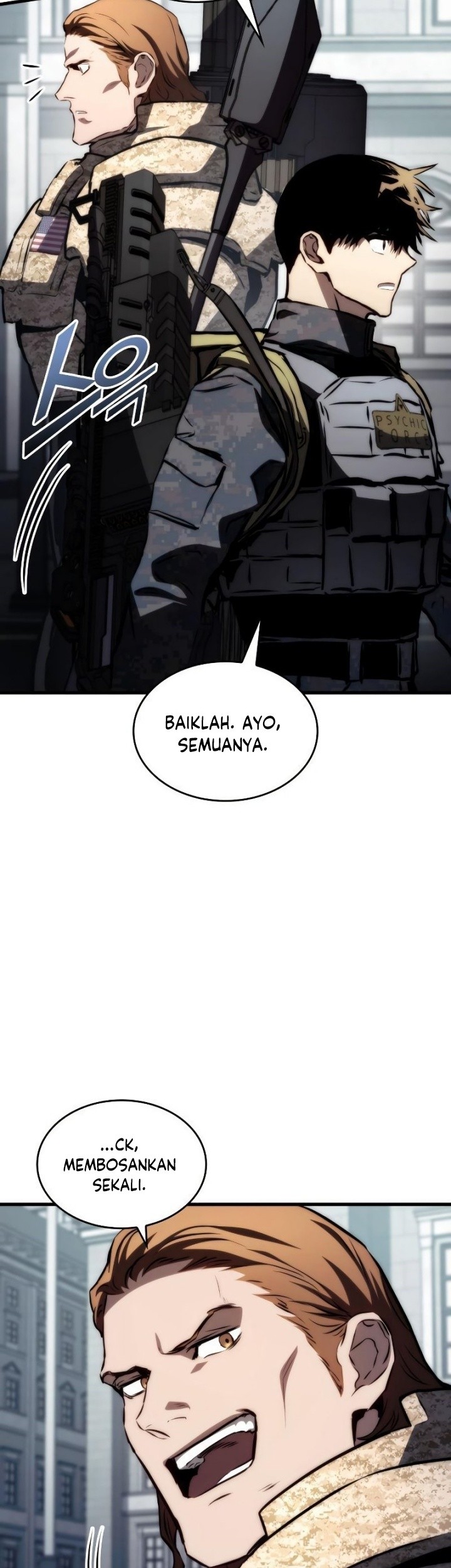 Kill The Dragon Chapter 69 - halaman 54
