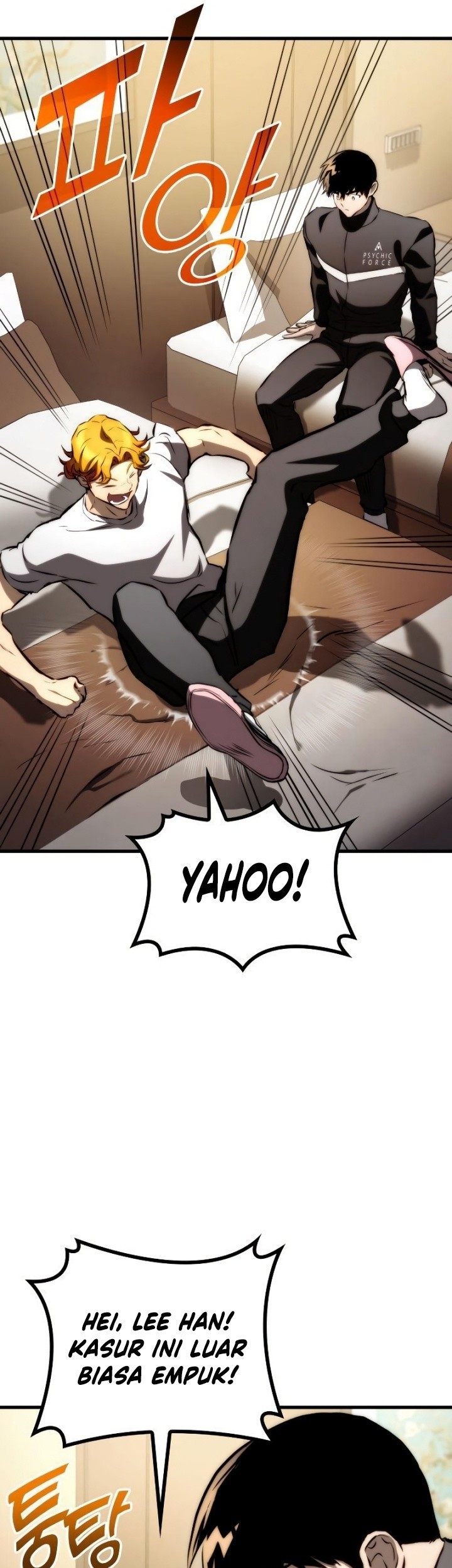 Kill The Dragon Chapter 69 - halaman 62