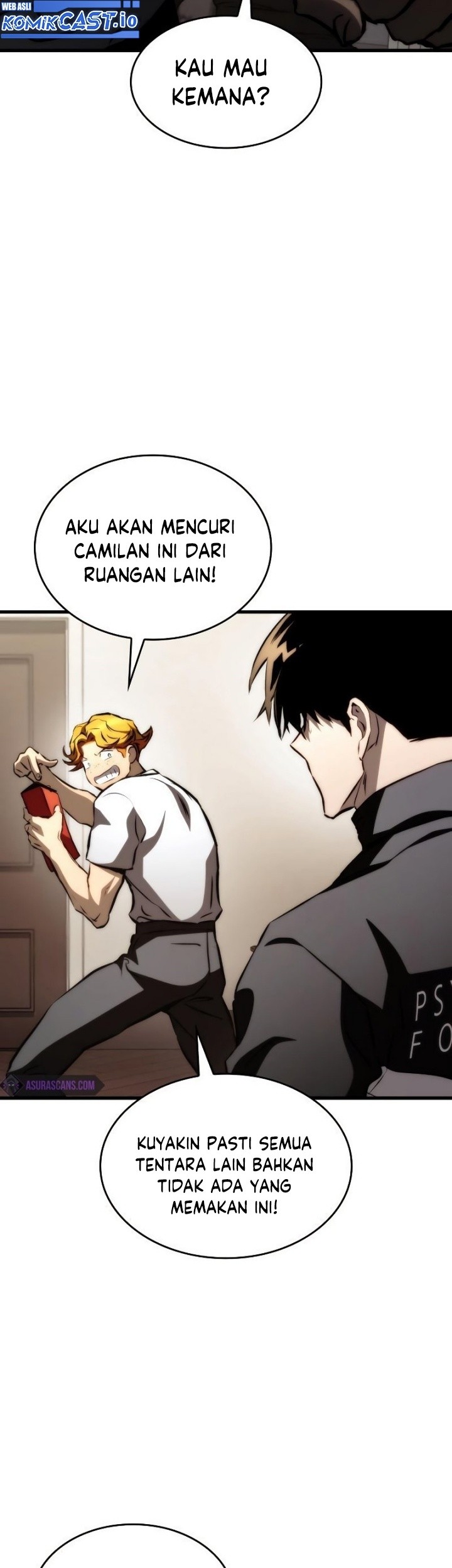 Kill The Dragon Chapter 69 - halaman 70