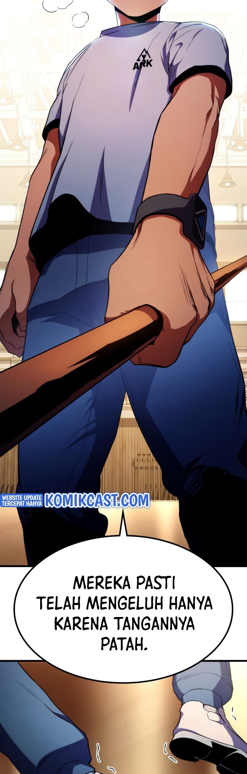 Kill The Dragon Chapter 7 - halaman 123