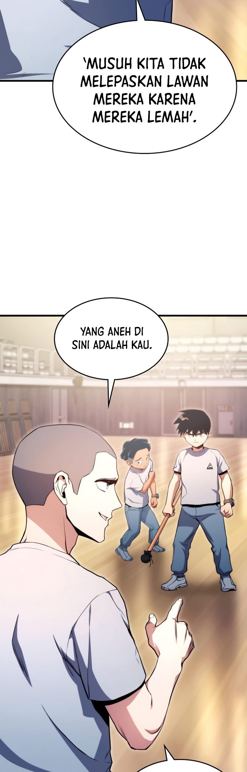 Kill The Dragon Chapter 7 - halaman 28