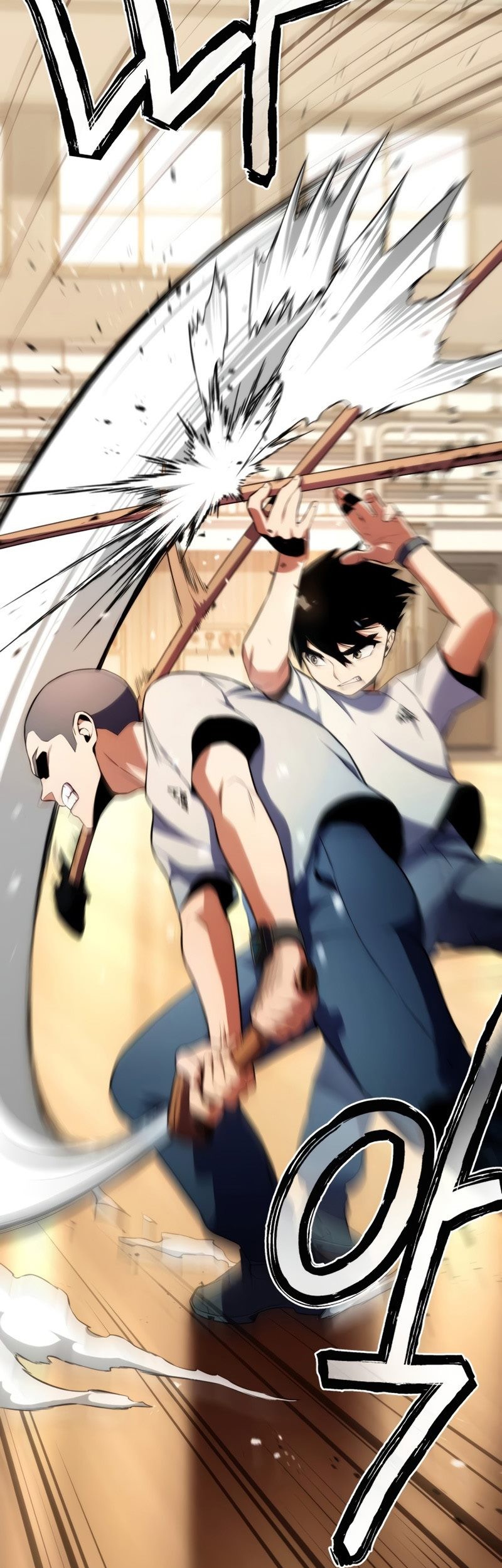 Kill The Dragon Chapter 7 - halaman 46