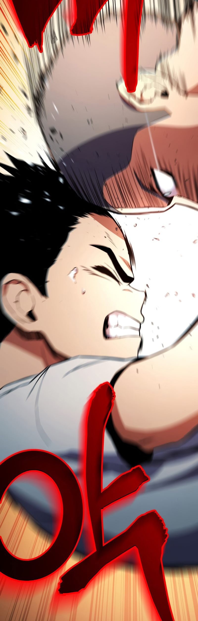 Kill The Dragon Chapter 7 - halaman 58