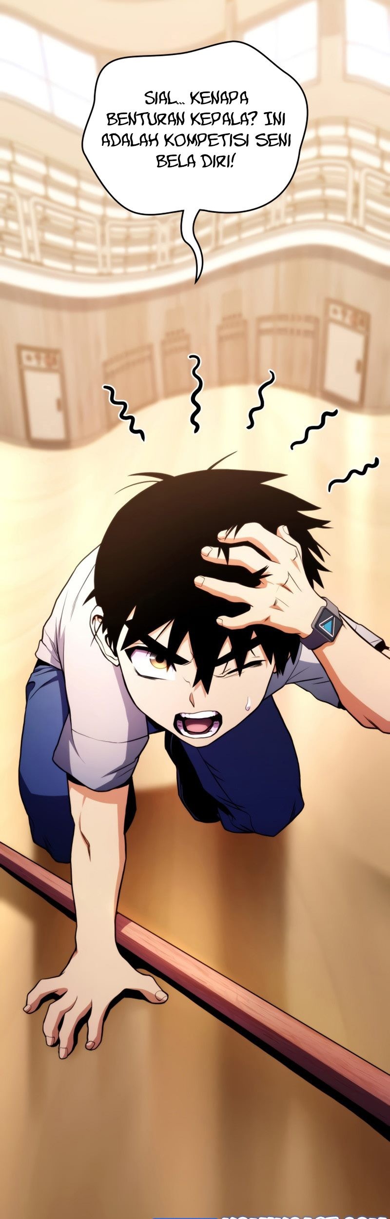 Kill The Dragon Chapter 7 - halaman 62