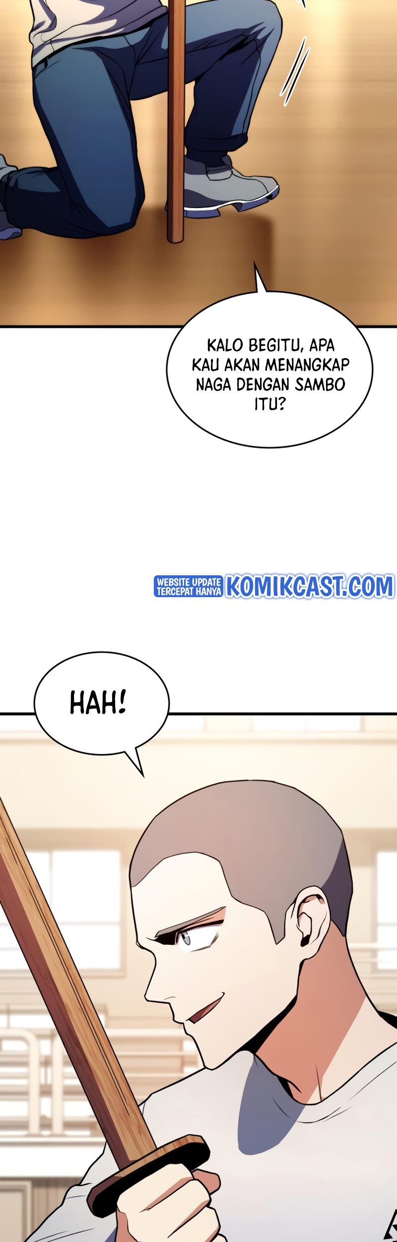 Kill The Dragon Chapter 7 - halaman 66