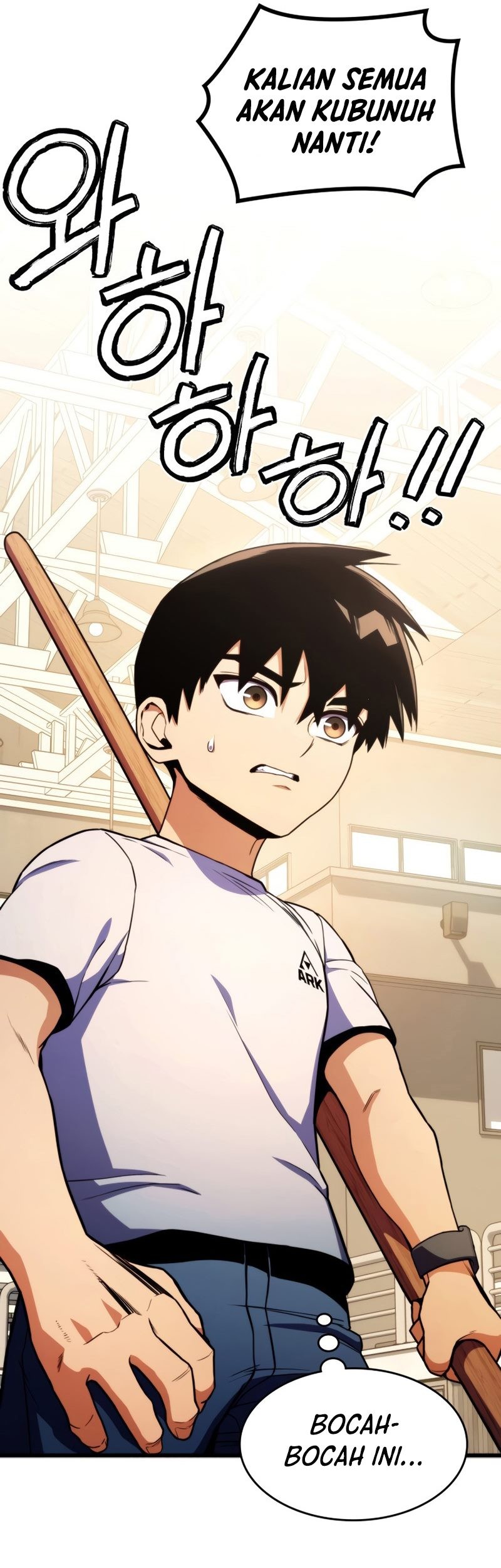 Kill The Dragon Chapter 7 - halaman 72