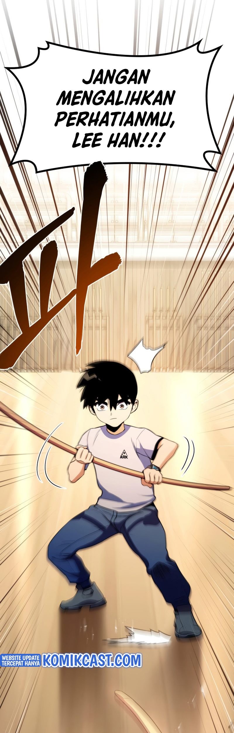 Kill The Dragon Chapter 7 - halaman 77