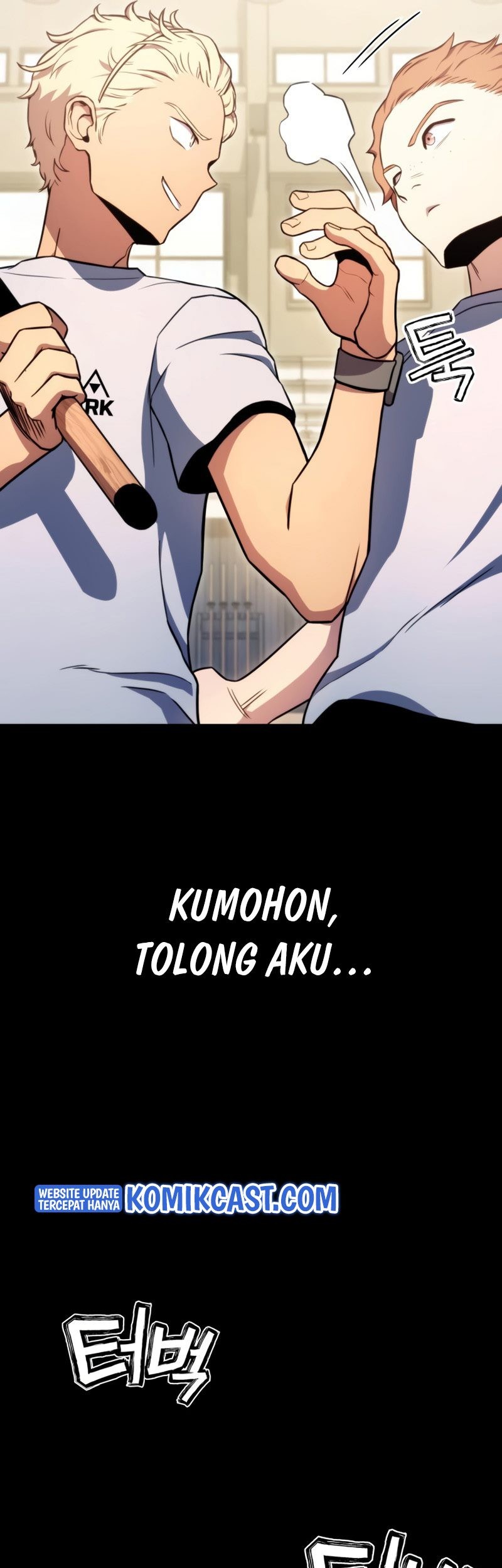 Kill The Dragon Chapter 7 - halaman 8