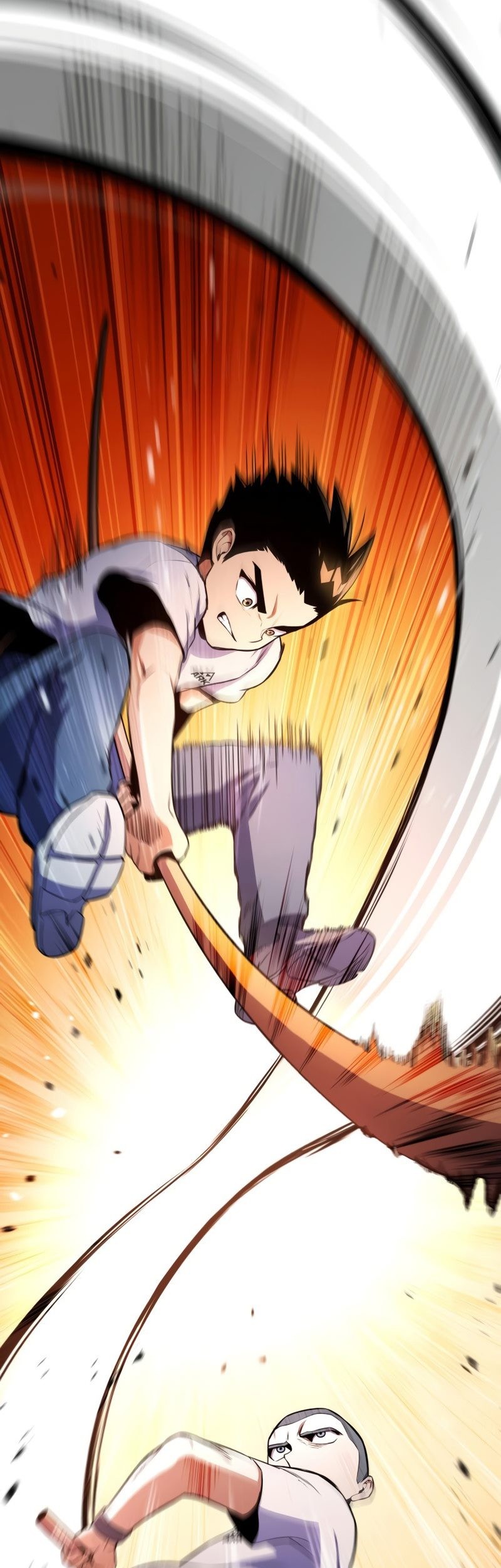 Kill The Dragon Chapter 7 - halaman 91
