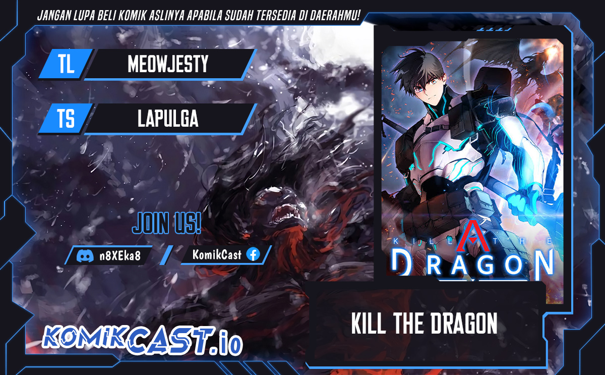 Kill The Dragon Chapter 70 - halaman 1