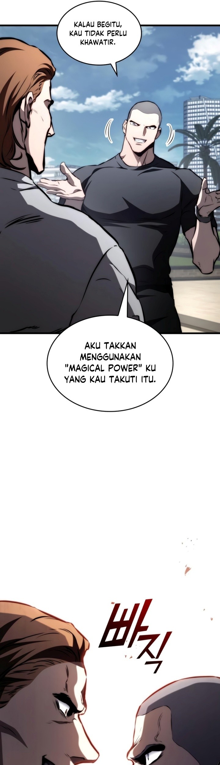 Kill The Dragon Chapter 70 - halaman 14