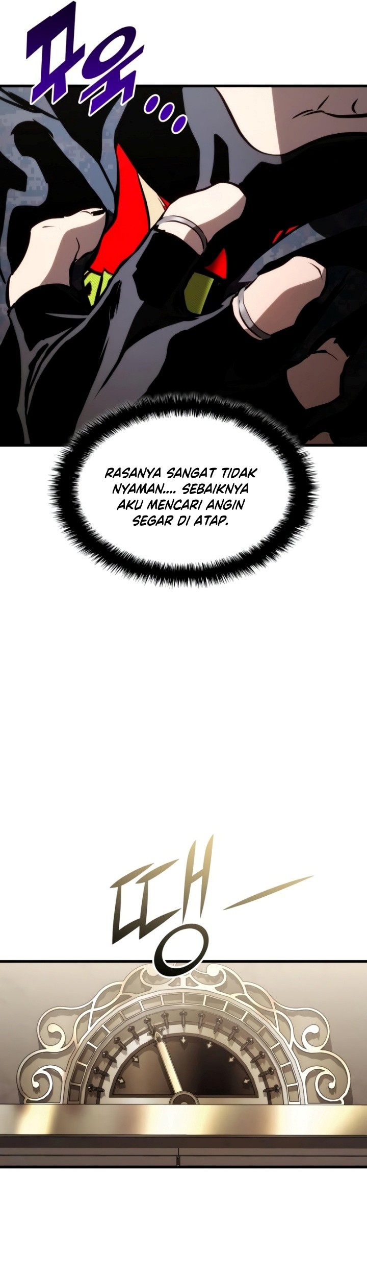 Kill The Dragon Chapter 70 - halaman 20