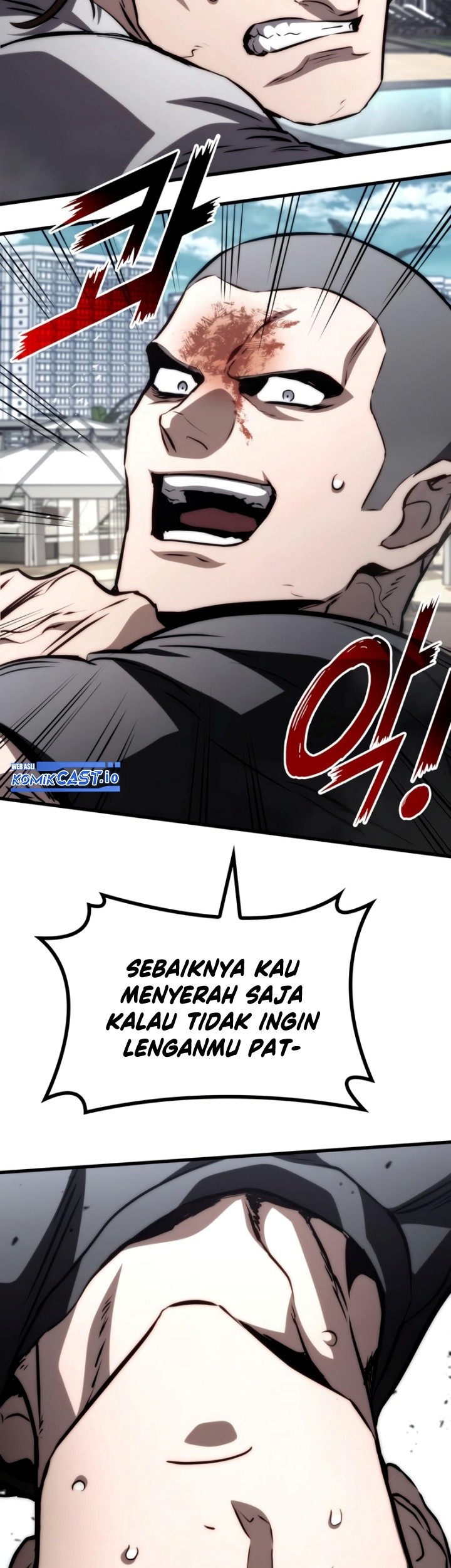 Kill The Dragon Chapter 70 - halaman 34