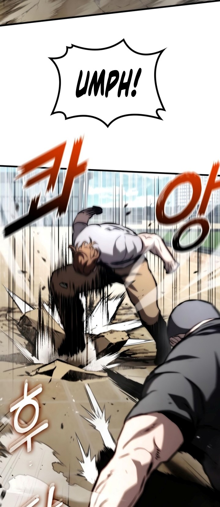 Kill The Dragon Chapter 70 - halaman 39