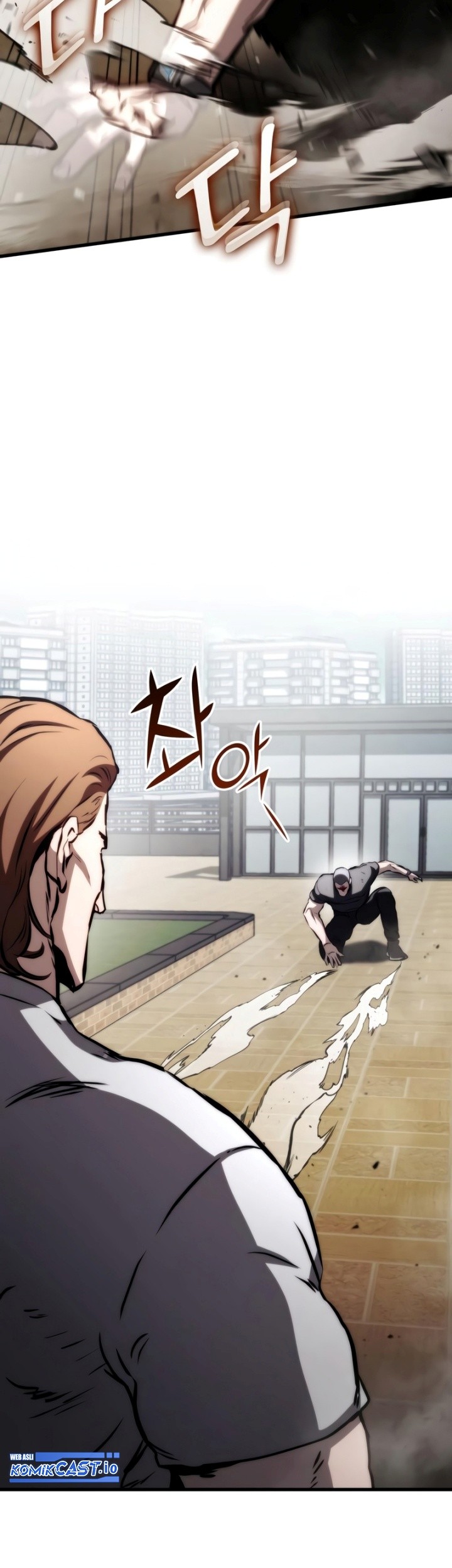Kill The Dragon Chapter 70 - halaman 40