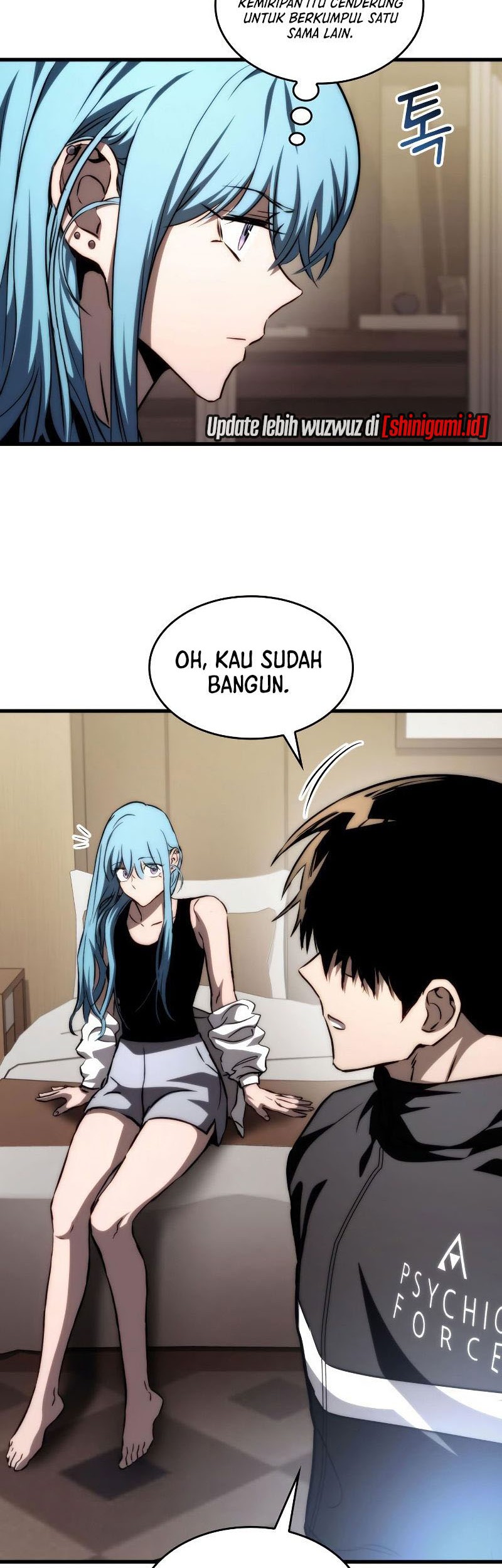 Kill The Dragon Chapter 71 - halaman 16