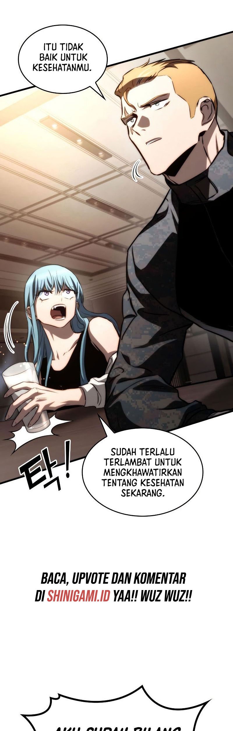 Kill The Dragon Chapter 71 - halaman 32