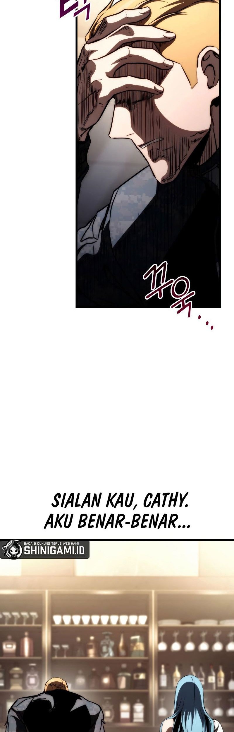 Kill The Dragon Chapter 71 - halaman 36