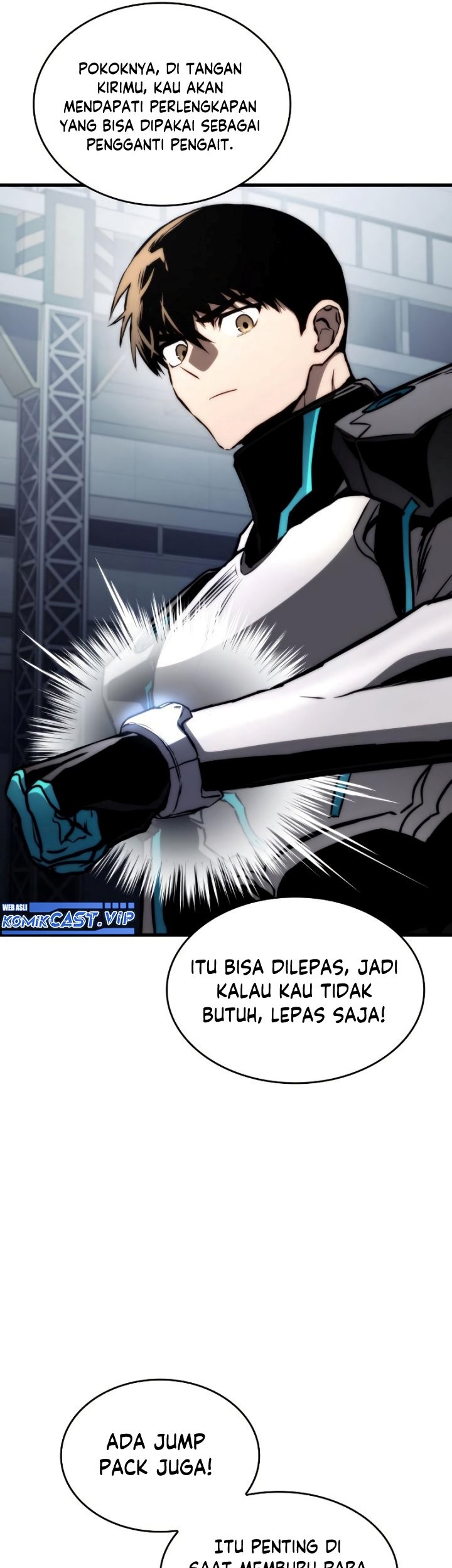 Kill The Dragon Chapter 72 - halaman 26