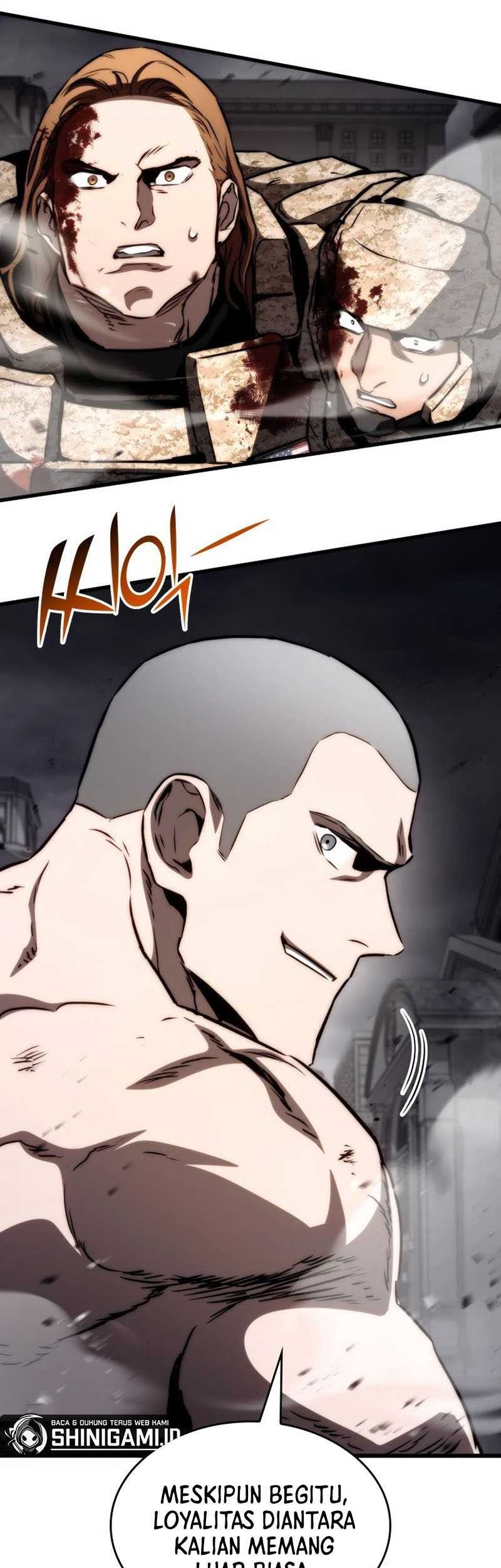 Kill The Dragon Chapter 73 - halaman 57