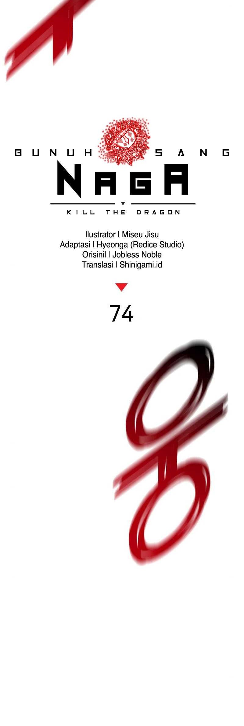 Kill The Dragon Chapter 74 - halaman 20