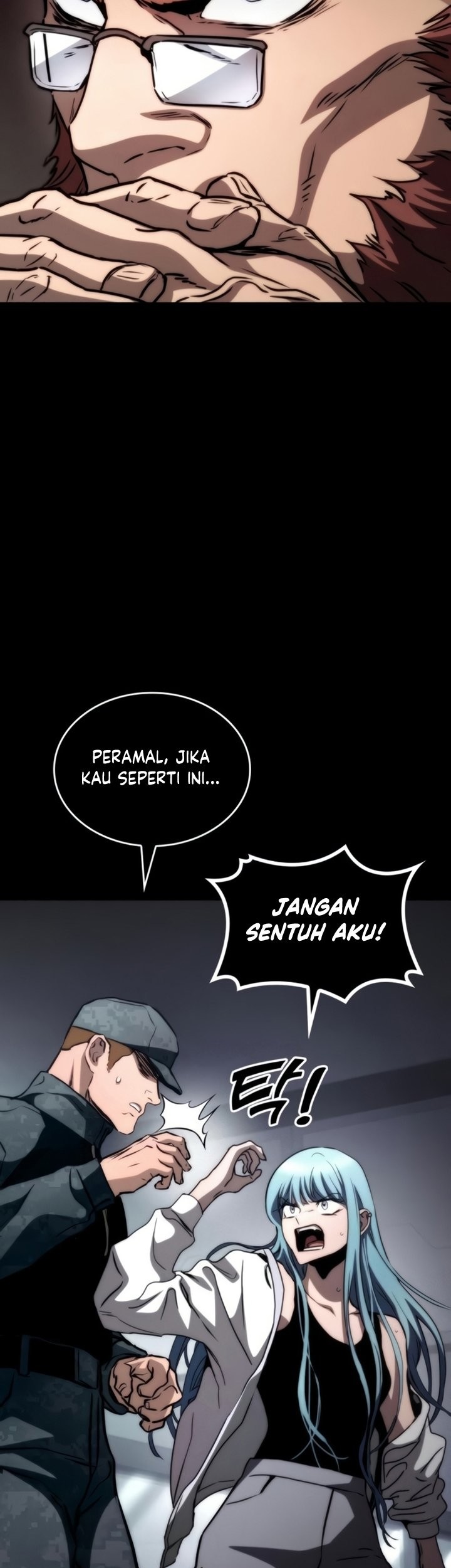 Kill The Dragon Chapter 75 - halaman 4