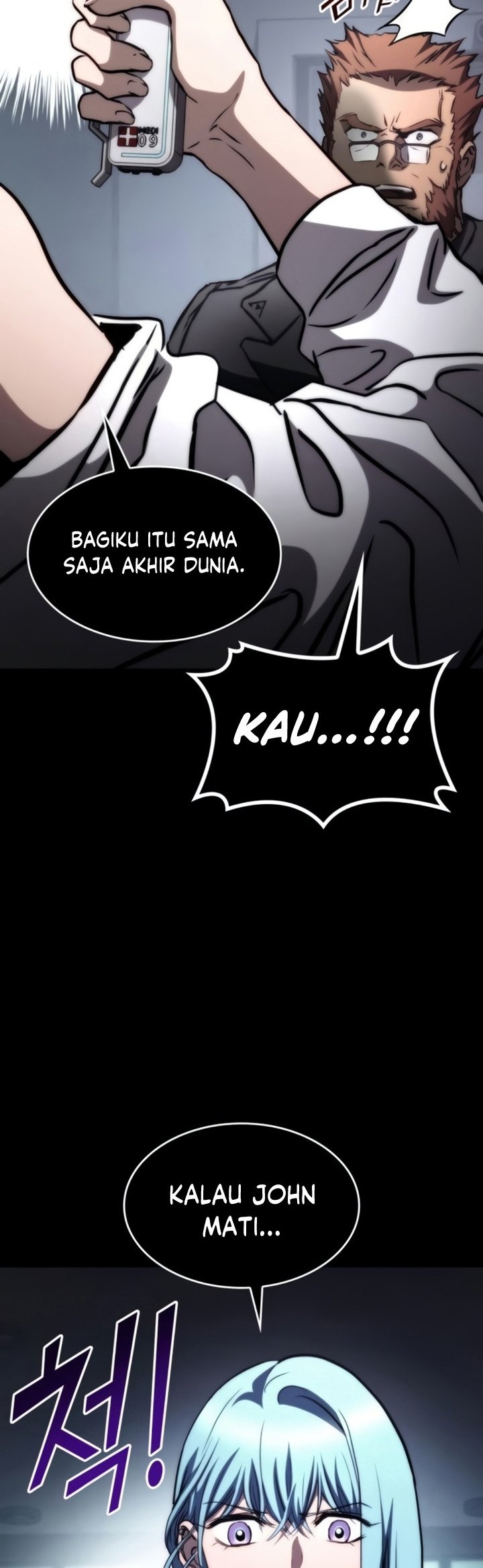 Kill The Dragon Chapter 75 - halaman 9