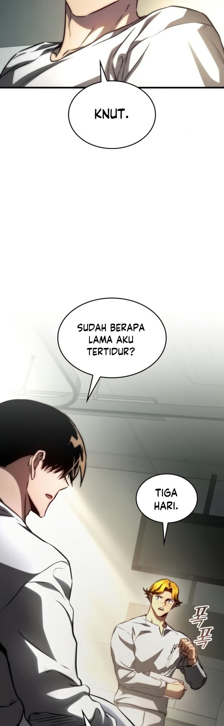 Kill The Dragon Chapter 76 - halaman 21