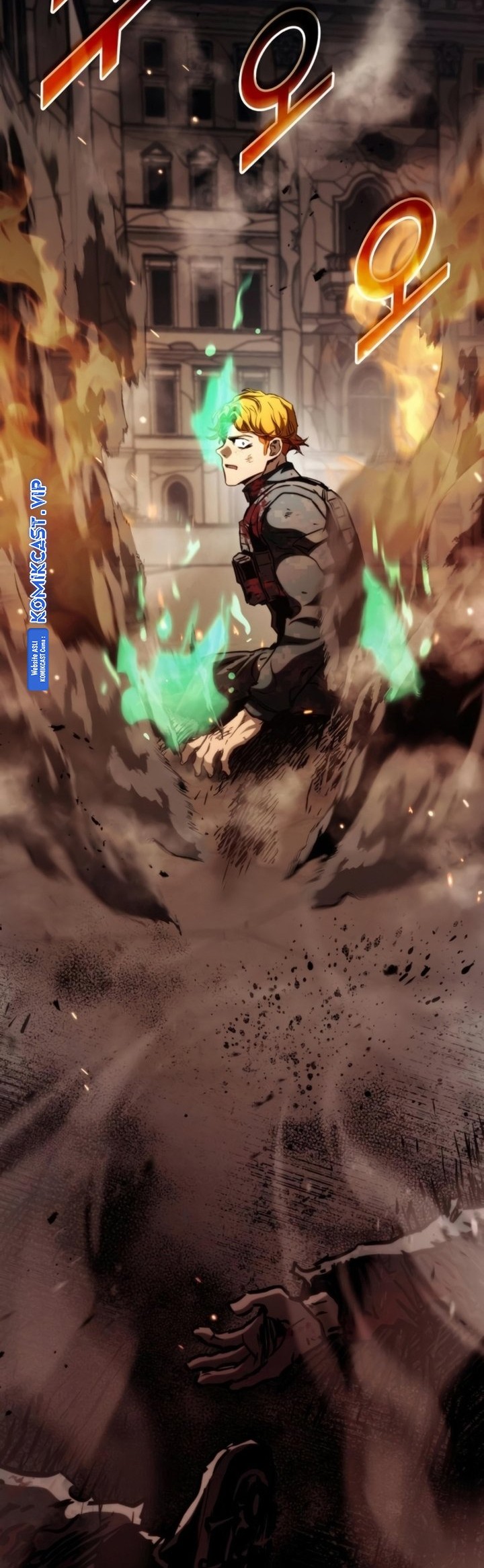 Kill The Dragon Chapter 76 - halaman 25