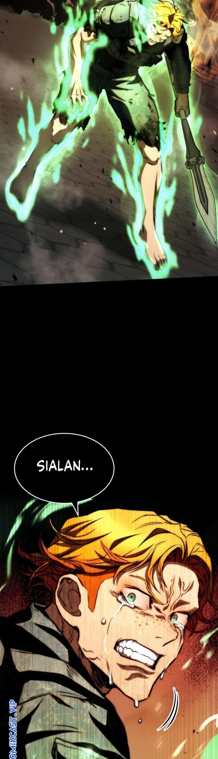 Kill The Dragon Chapter 76 - halaman 30