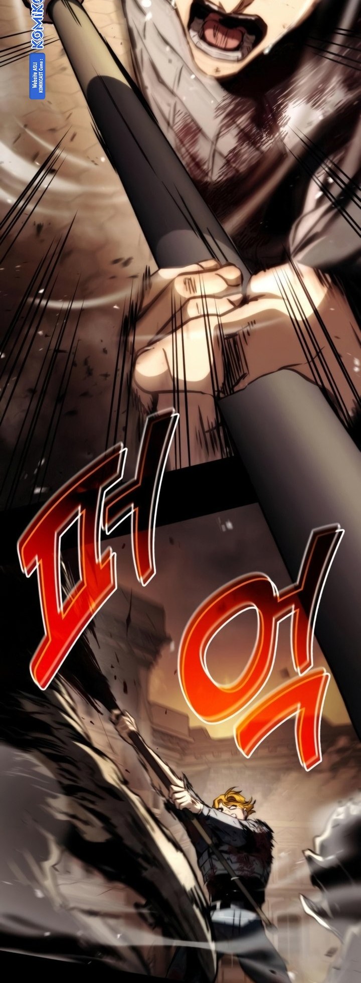 Kill The Dragon Chapter 76 - halaman 33