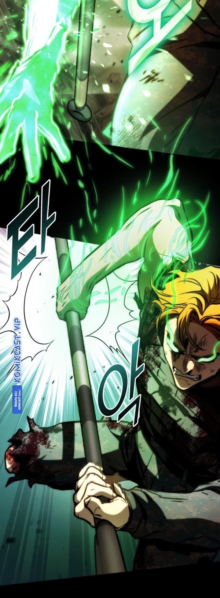 Kill The Dragon Chapter 76 - halaman 37