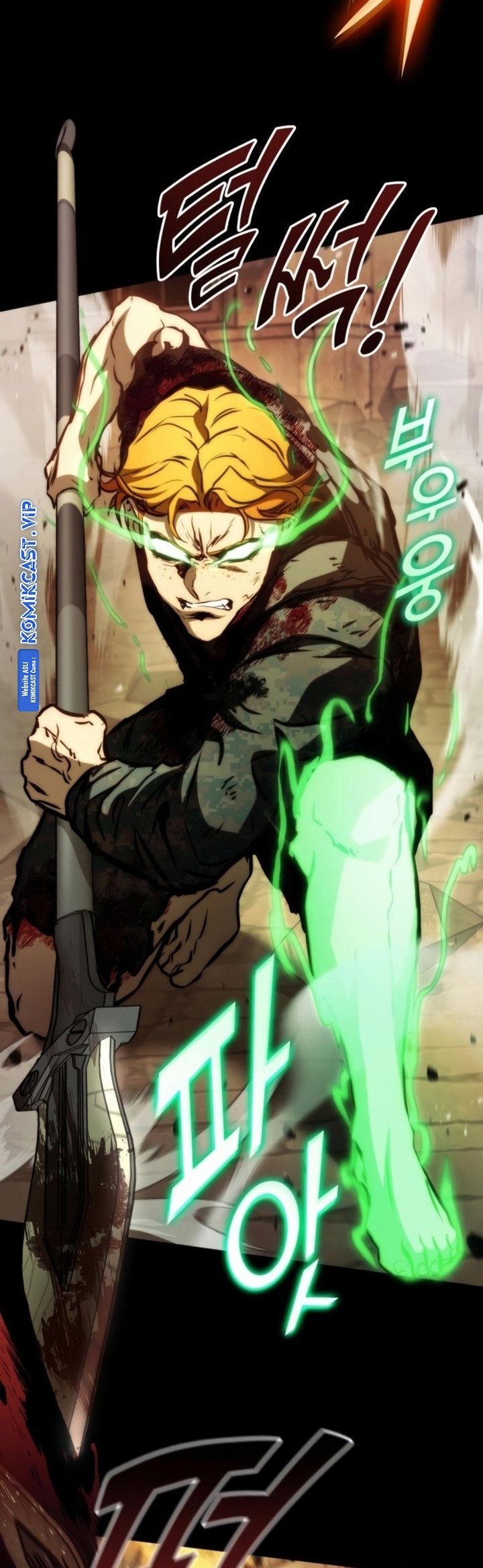 Kill The Dragon Chapter 76 - halaman 39
