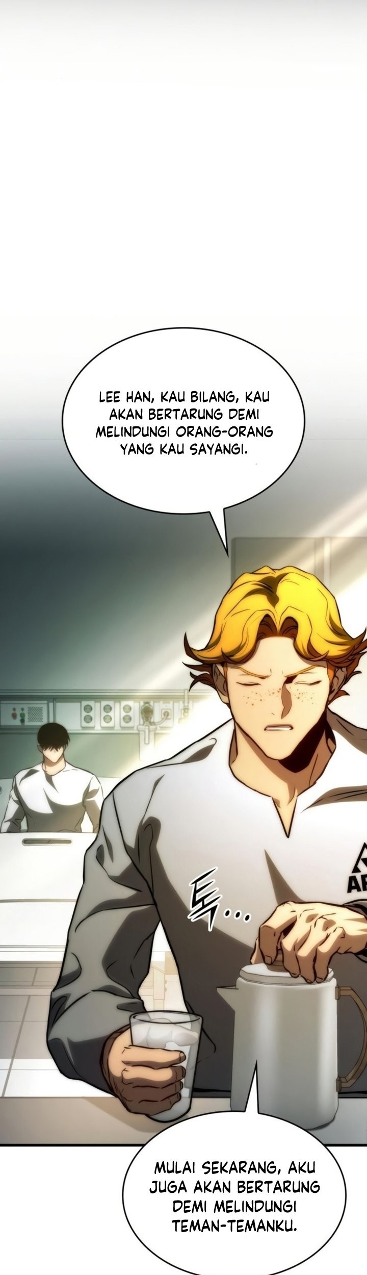 Kill The Dragon Chapter 76 - halaman 44