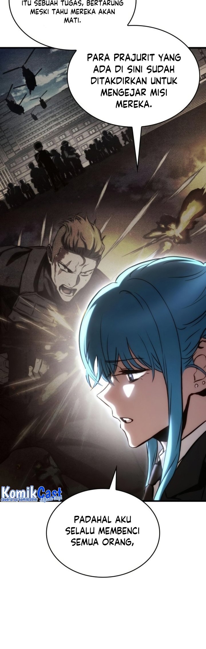 Kill The Dragon Chapter 76 - halaman 53