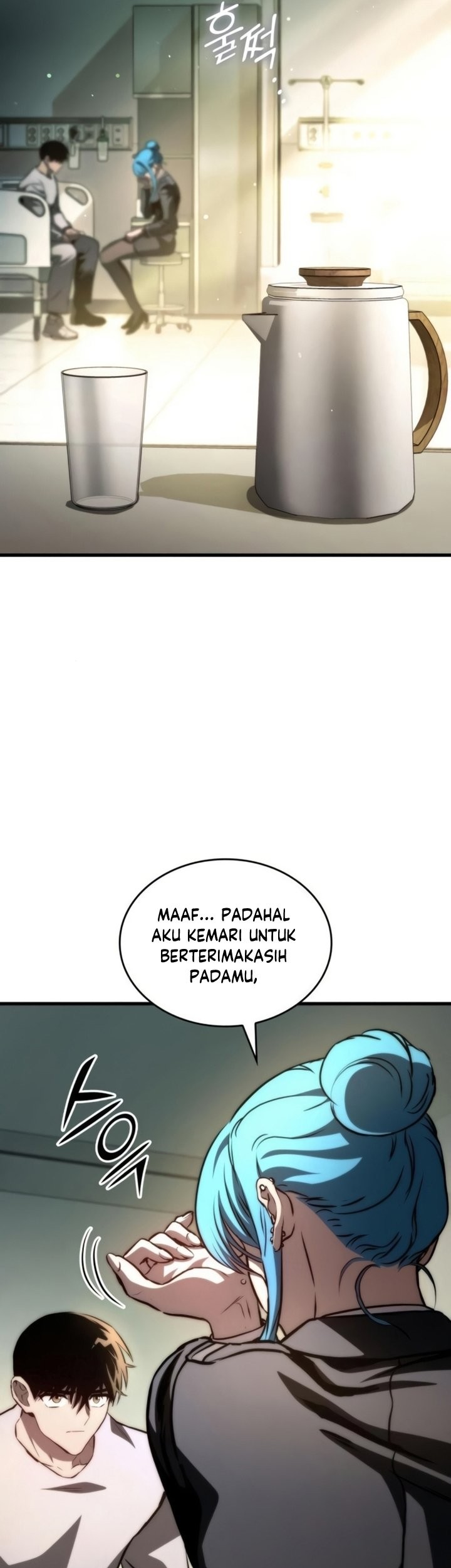 Kill The Dragon Chapter 76 - halaman 56