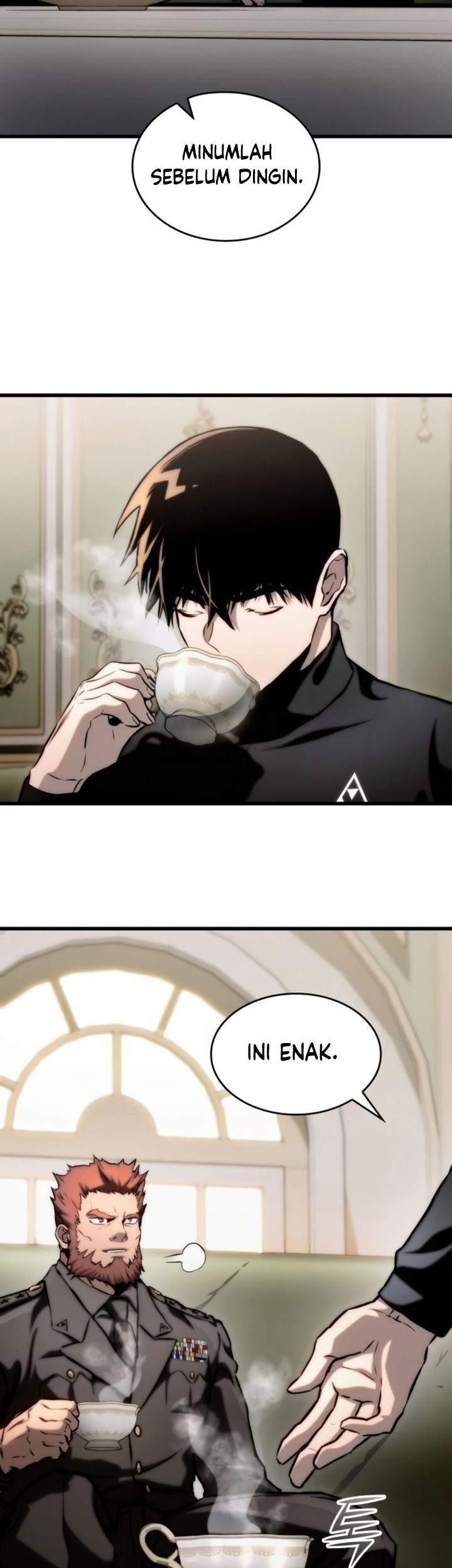 Kill The Dragon Chapter 77 - halaman 10