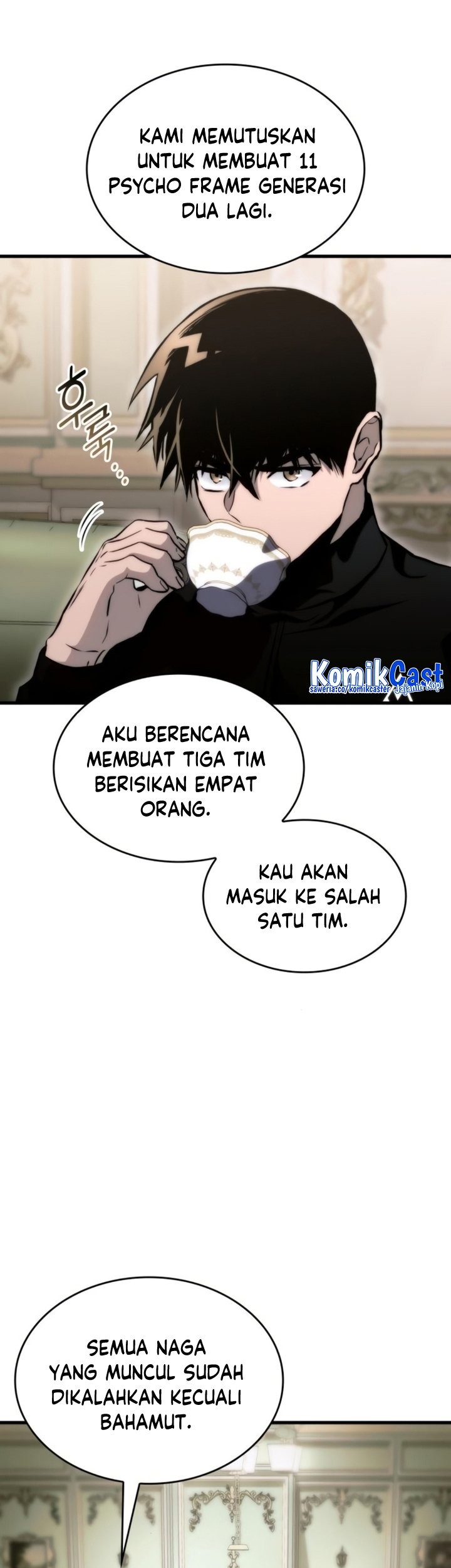 Kill The Dragon Chapter 77 - halaman 14