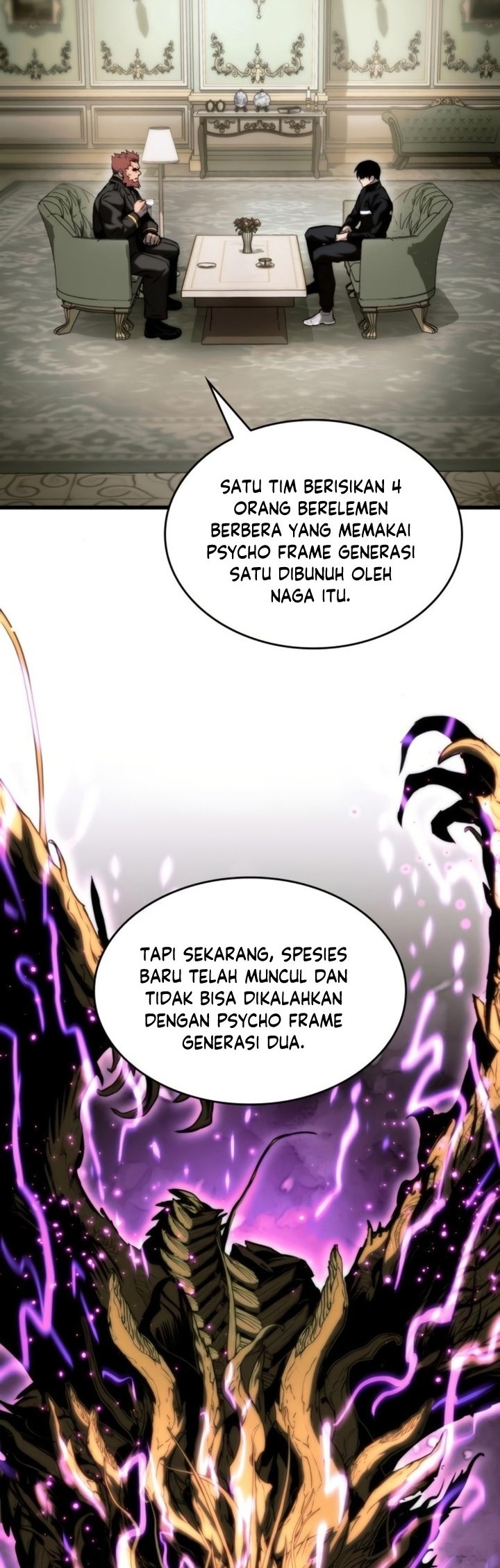 Kill The Dragon Chapter 77 - halaman 15