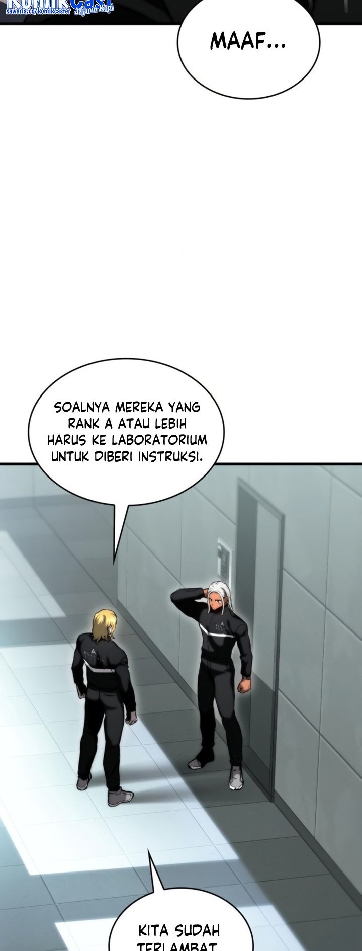 Kill The Dragon Chapter 77 - halaman 23