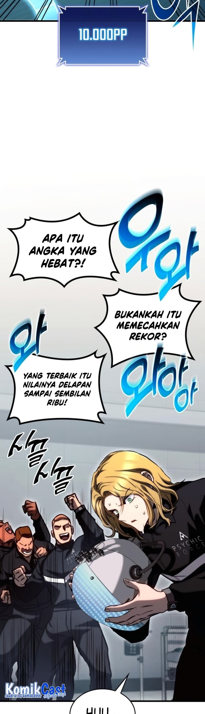 Kill The Dragon Chapter 77 - halaman 36