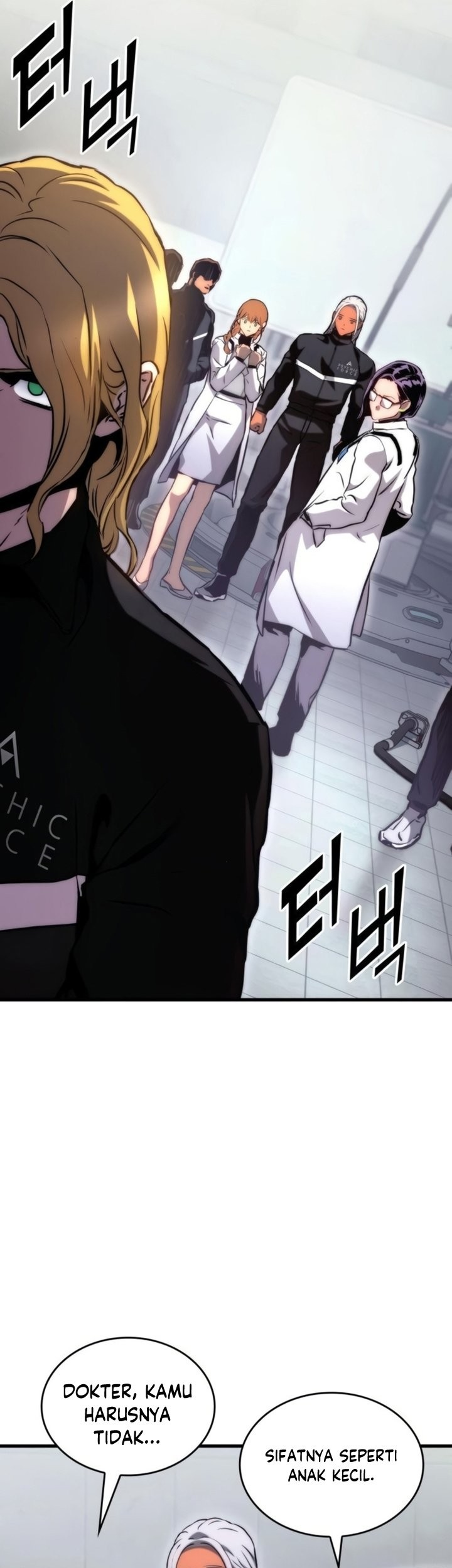 Kill The Dragon Chapter 77 - halaman 44