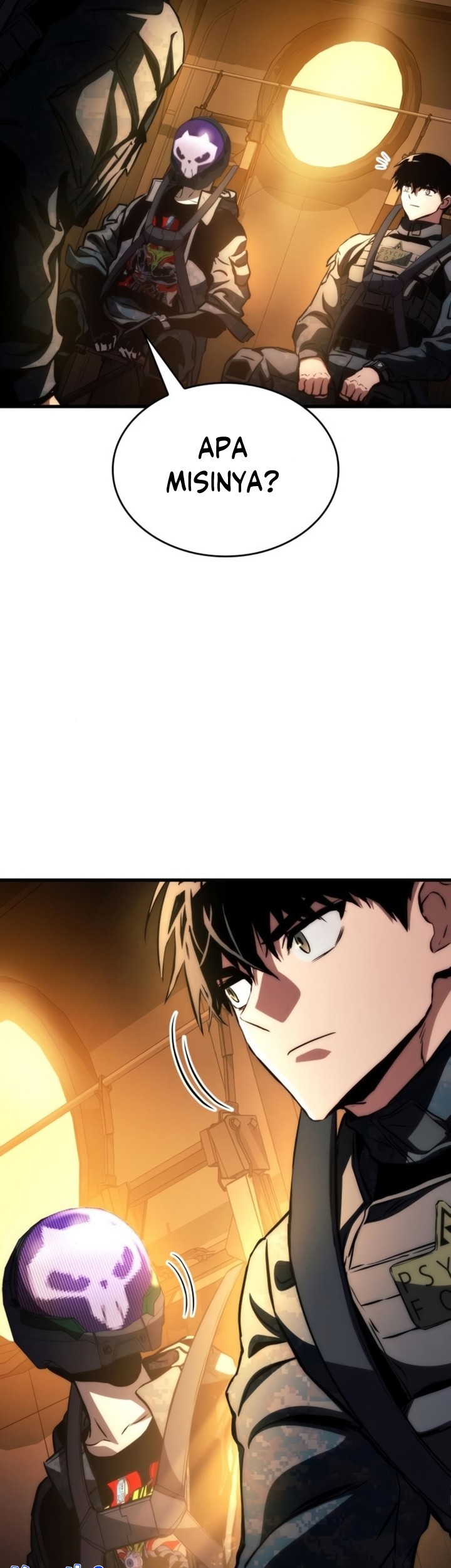 Kill The Dragon Chapter 77 - halaman 50