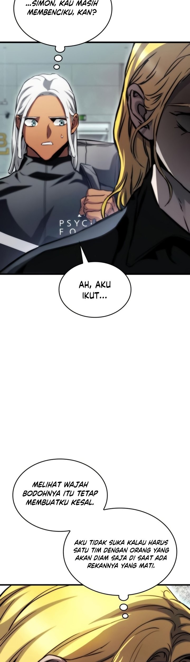 Kill The Dragon Chapter 77 - halaman 6