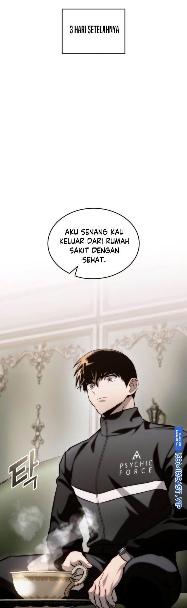 Kill The Dragon Chapter 77 - halaman 9