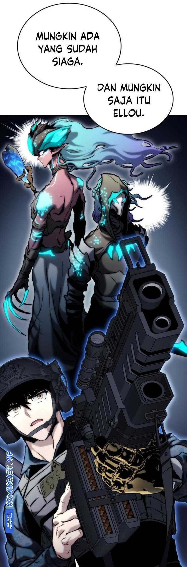 Kill The Dragon Chapter 78 - halaman 11