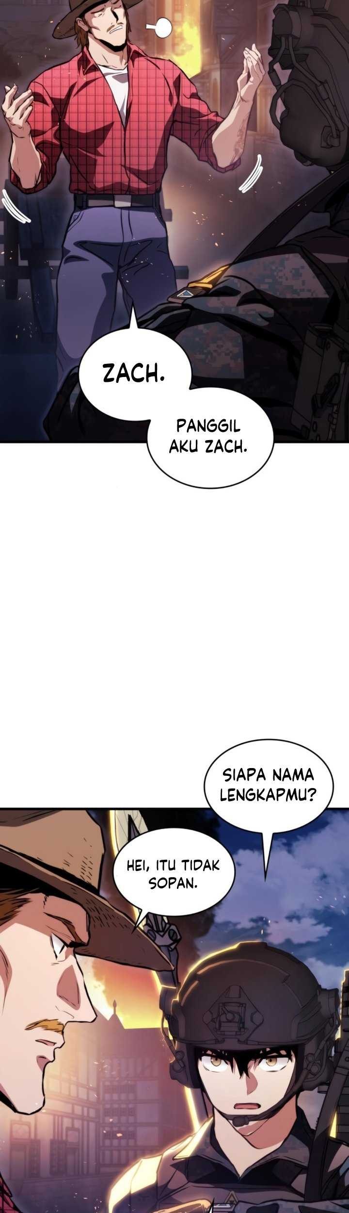 Kill The Dragon Chapter 78 - halaman 22