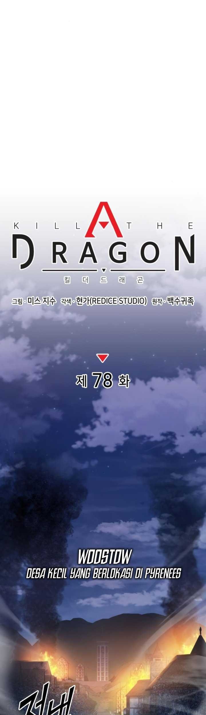Kill The Dragon Chapter 78 - halaman 8