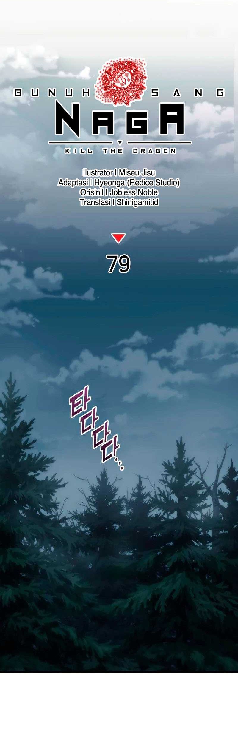 Kill The Dragon Chapter 79 - halaman 25